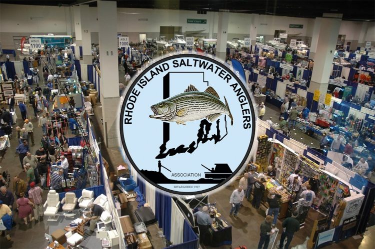 RISAA New England Saltwater Fishing Show