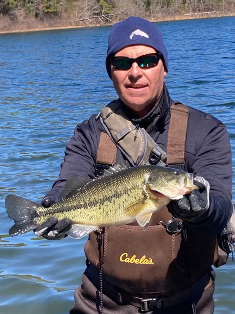 Boston largemouth bass