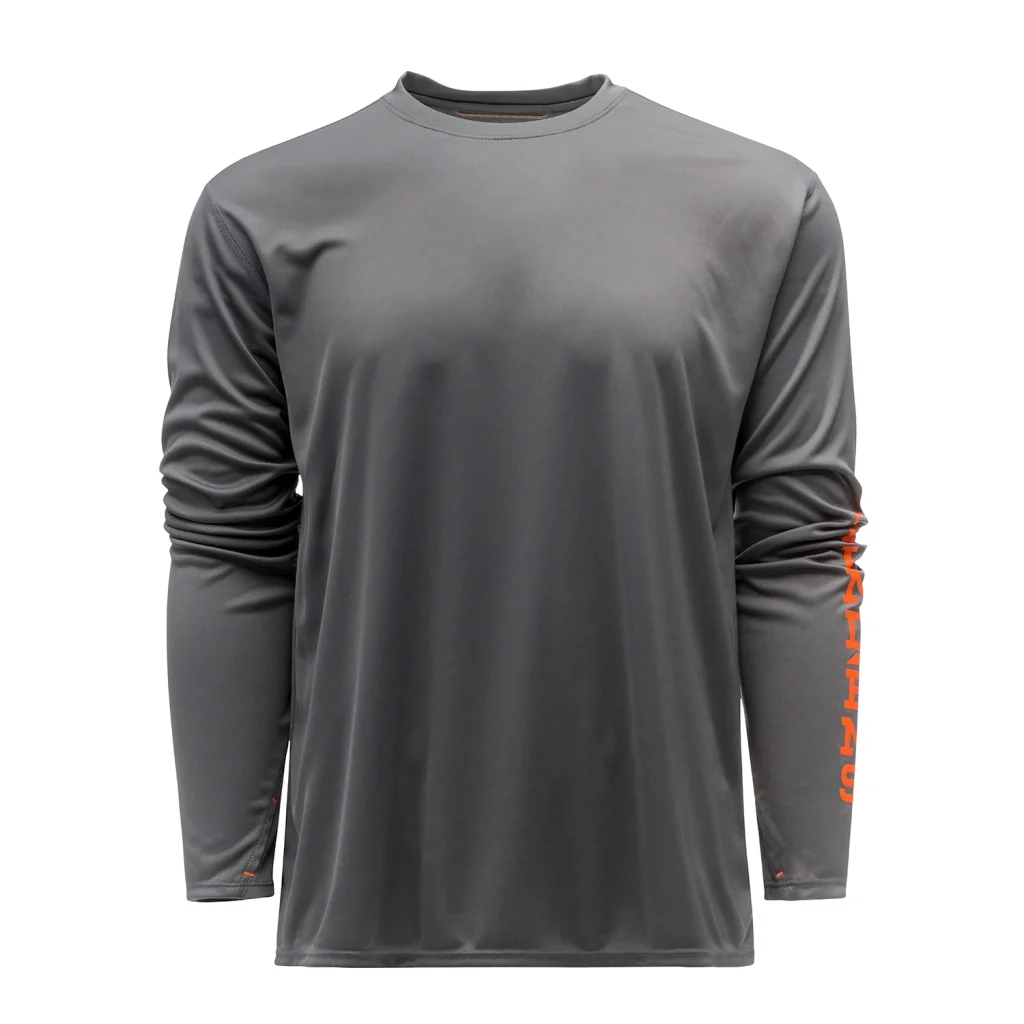 new fishing performance shirts