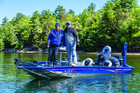 Fishing with the Turtleman