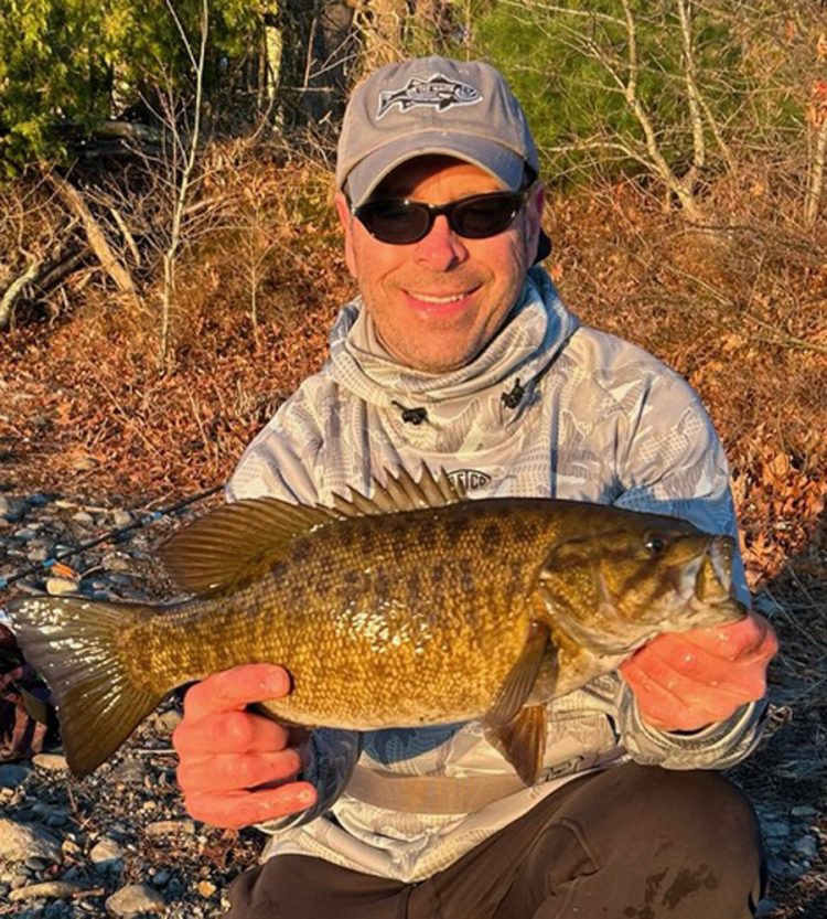 Wachusett smallmouth