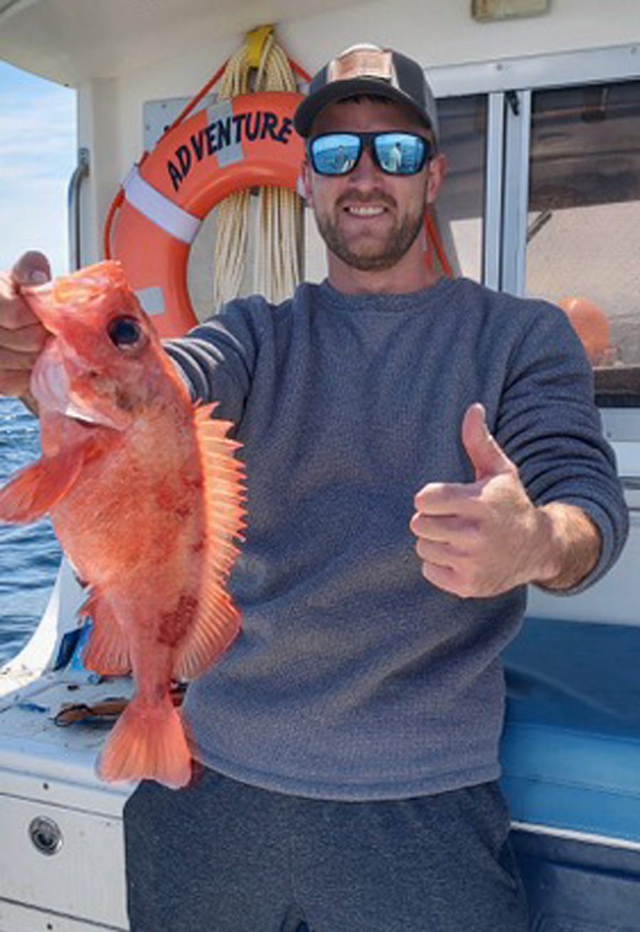 Adventureandcatch Charters redfish