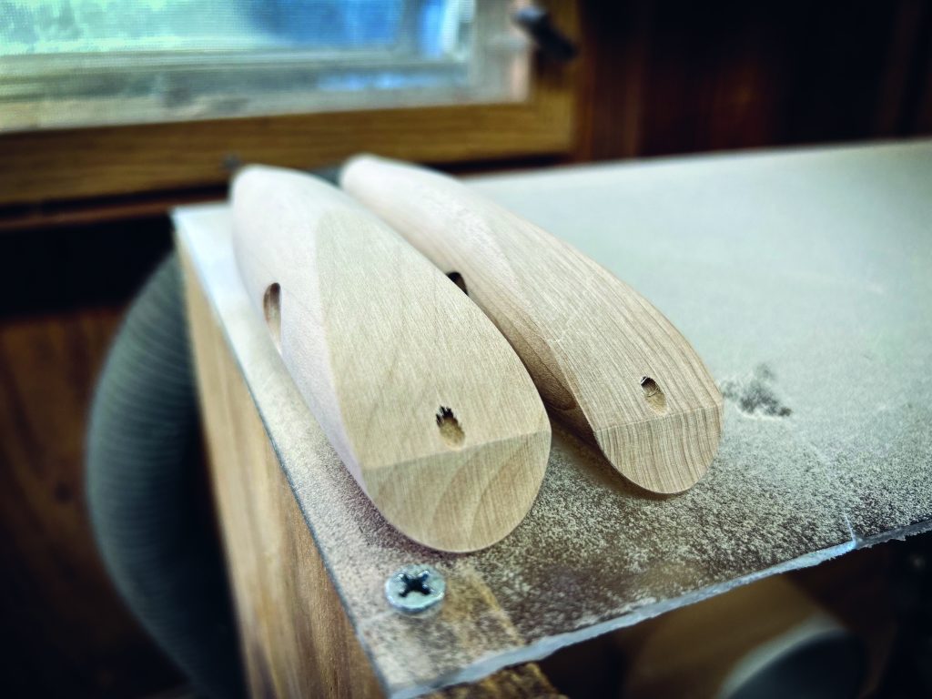 Steve Castelli's darters