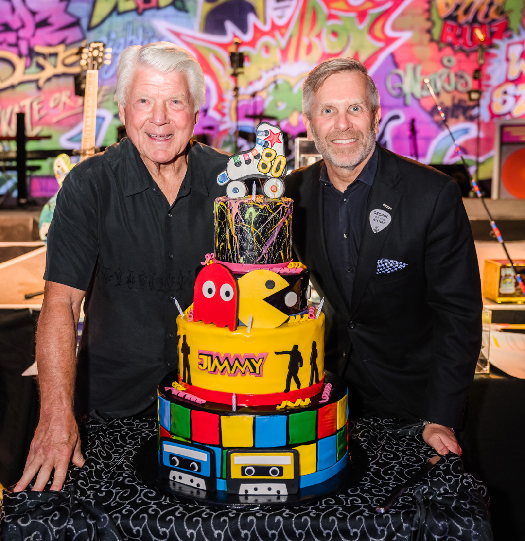 Jimmy Johnson Awards Bash