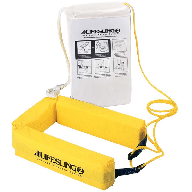boat fishing safety items