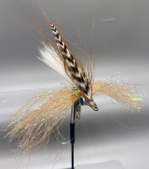 flies for cownose rays