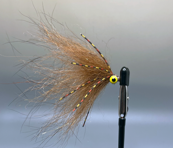 flies for cownose rays