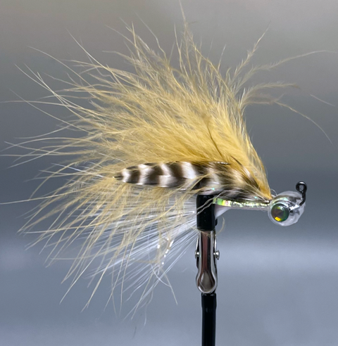 flies for cownose rays