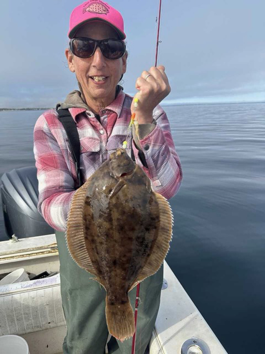 Little Sister flounder