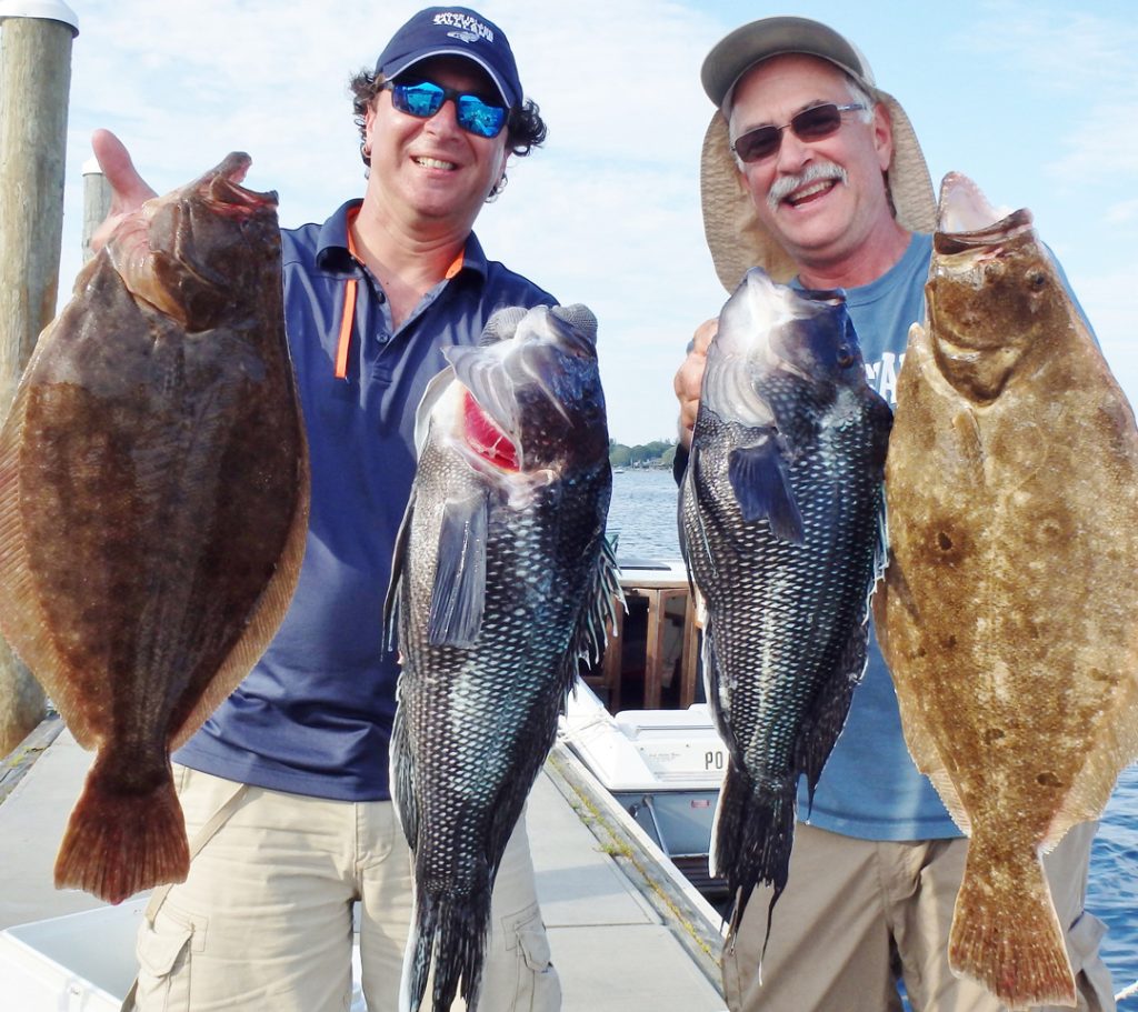 Block Island Inshore Fishing Tournament multi-species