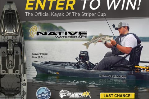 Native Slayer Propel Max 12.5 Giveaway