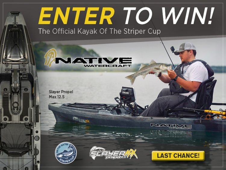 Native Slayer Propel Max 12.5 Giveaway