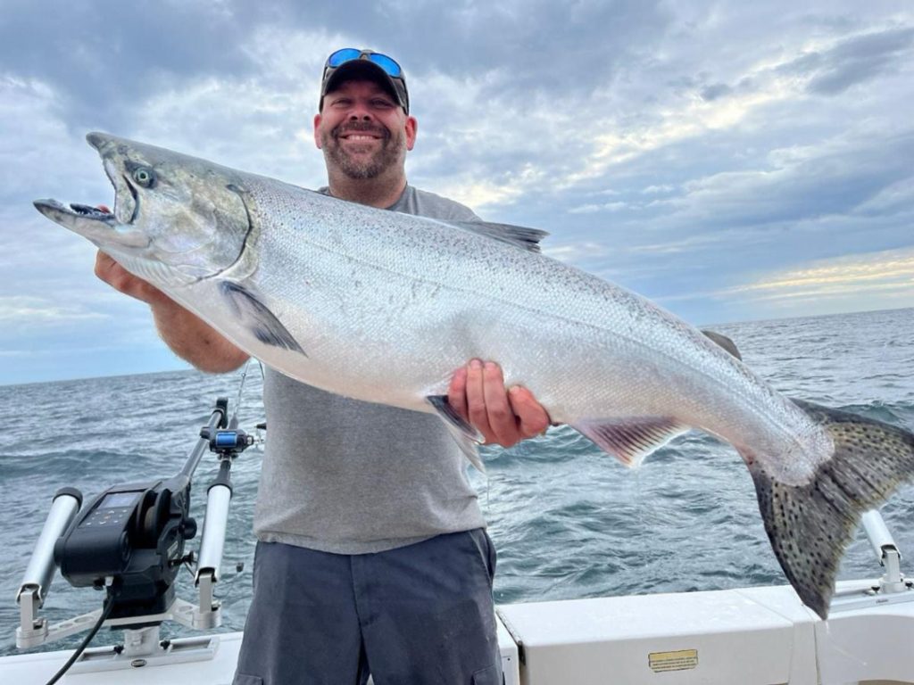 Capt. Mike L. of Intimidator Charters