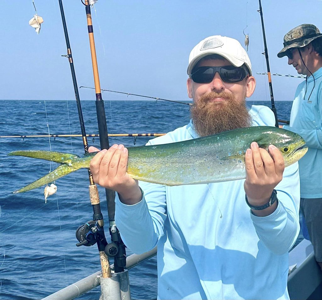 Morning Star mahi