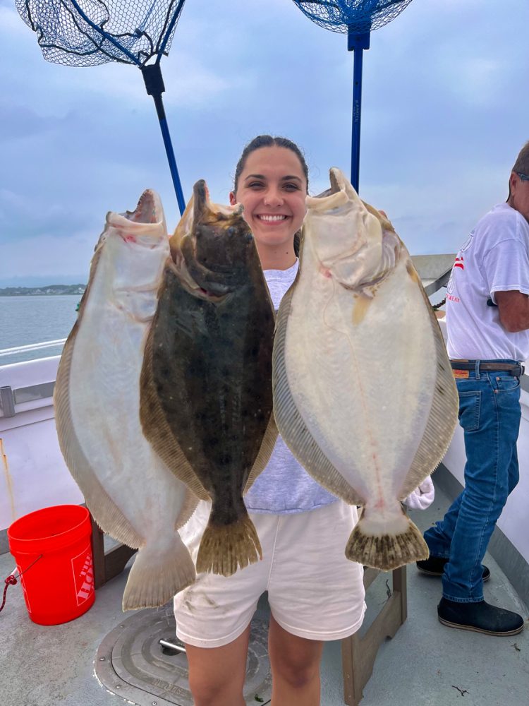 Bella Hirschfeldd fluke