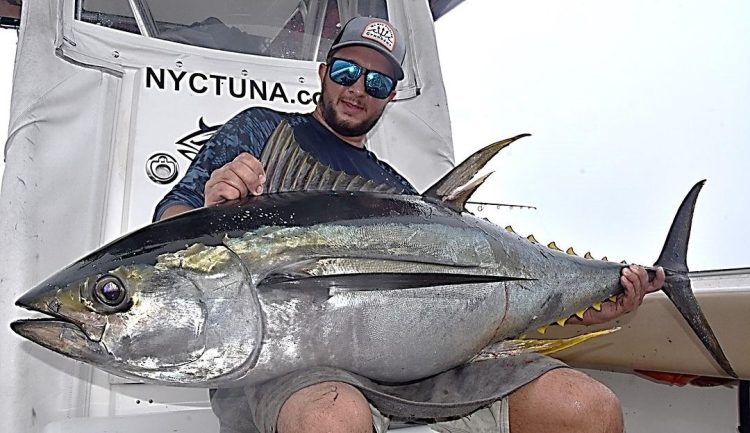 John McMurray tuna