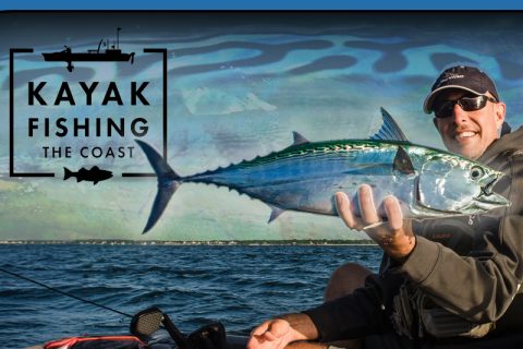 Kayak Fishing the Coast: Drag-Screaming Albies on Cape Cod