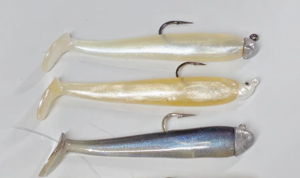 lures for the mullet run