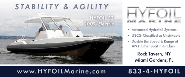 Hyfoil Marine