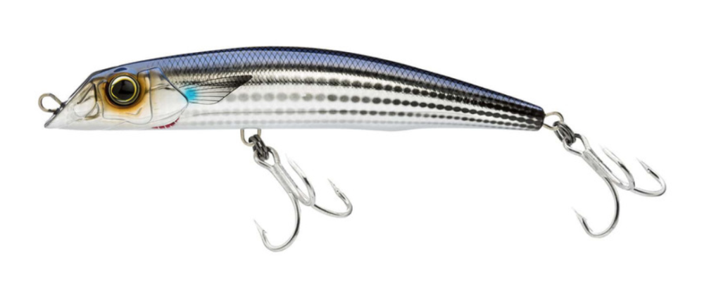 lures for the mullet run