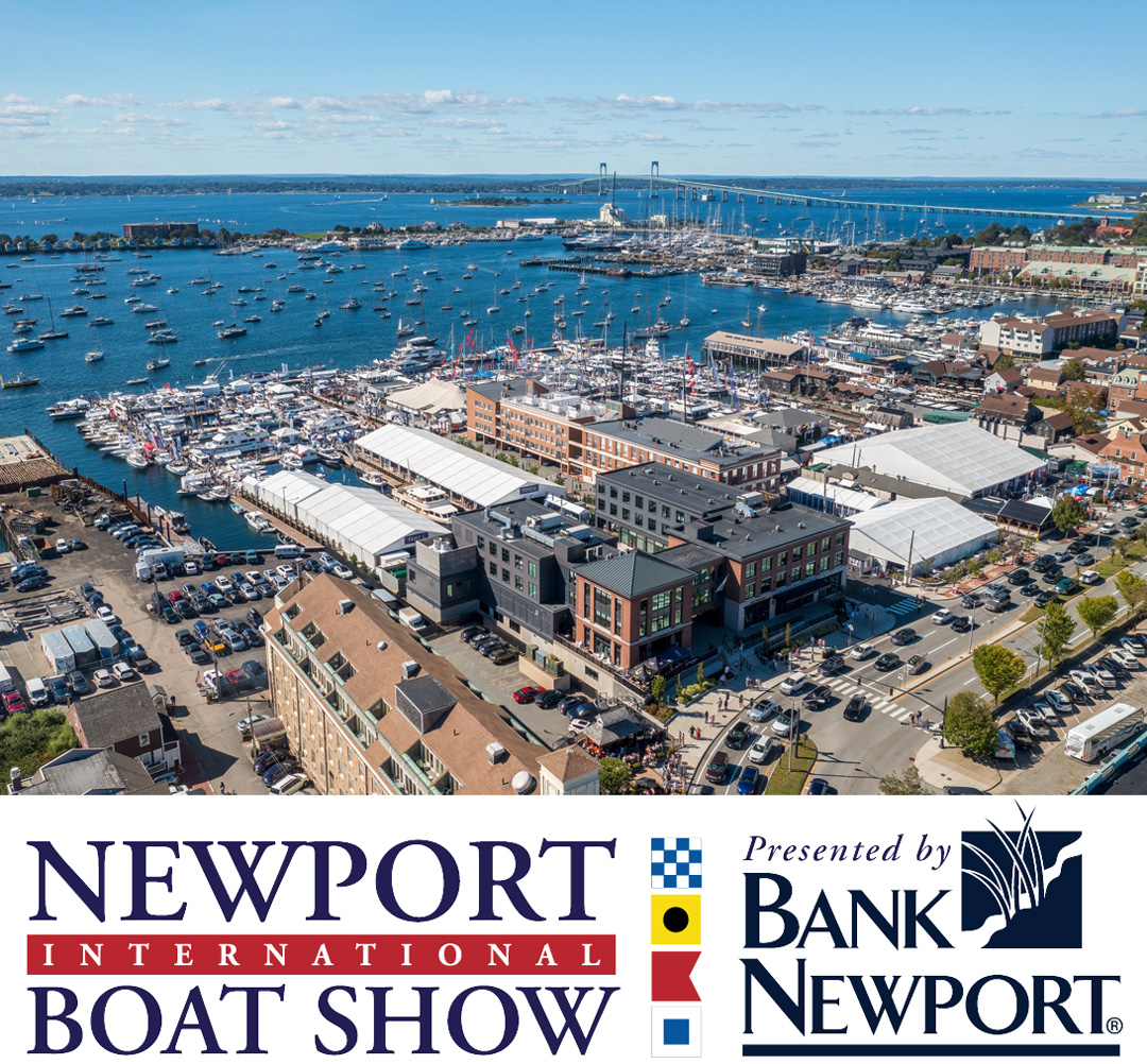 Newport International Boat Show Presented By Bank Newport