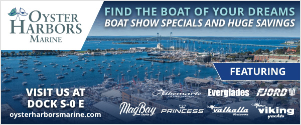 Oyster Harbors Marine