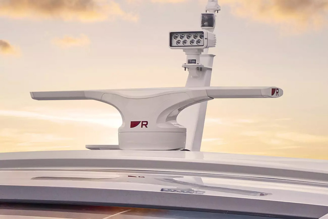 Raymarine Marine Radar