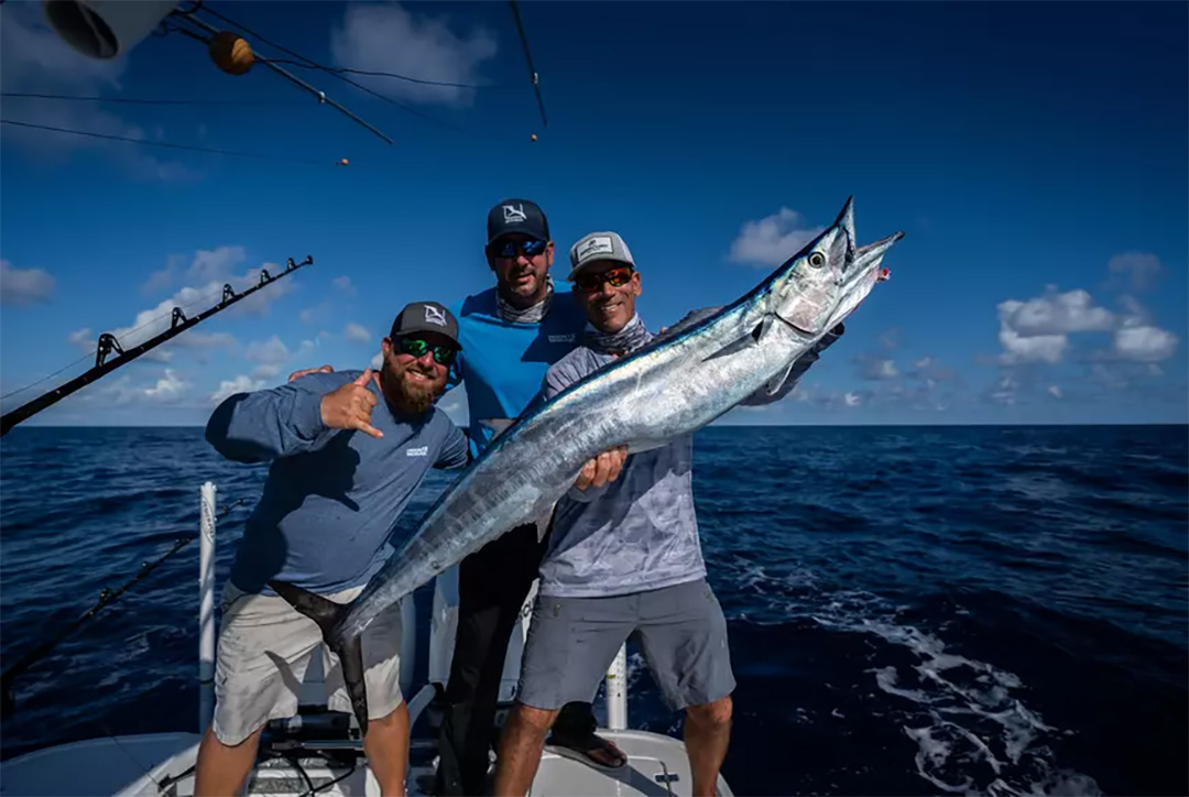 offshore anglers