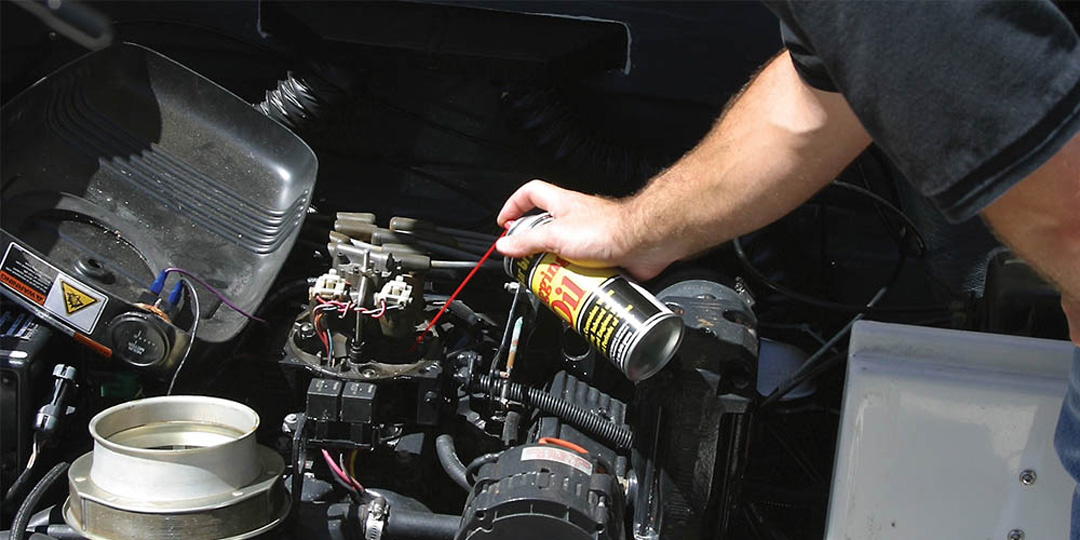 Star brite Fogging Oil