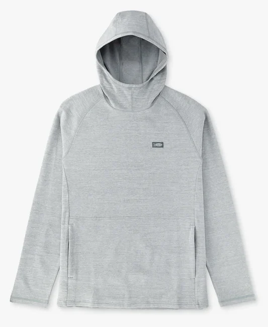 fishing hoodies for the fall run - AFTCO Coastal Layer