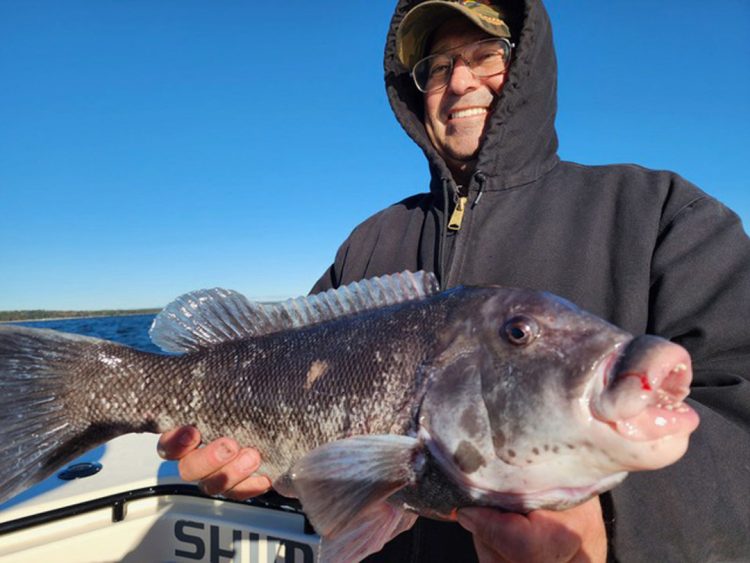 Get Tight Sportfishing tautog
