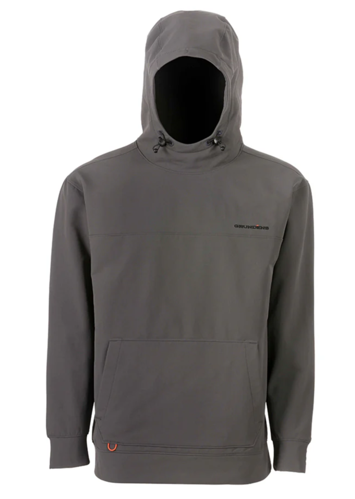 fishing hoodies for the fall run - Grundens Kryall