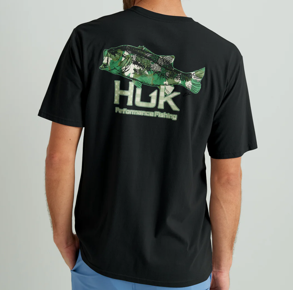 gift ideas for bass fishermen