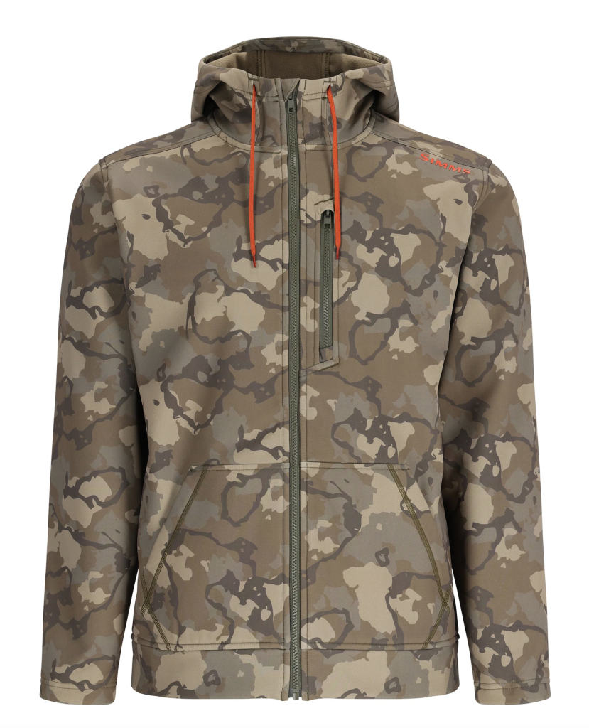 fishing hoodies for the fall - Simms Rogue Fleece