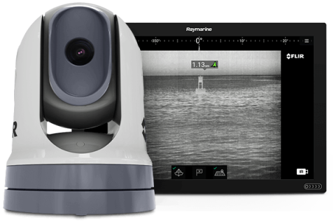 FLIR Live Event to Reveal Top Features of Marine Thermal Cameras