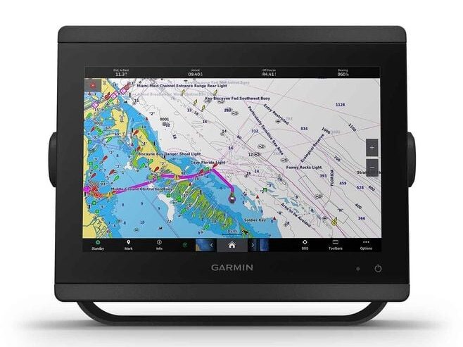 Black Friday Fishing Deals - GARMIN GPSMAP 8610xsv Multifunction Display