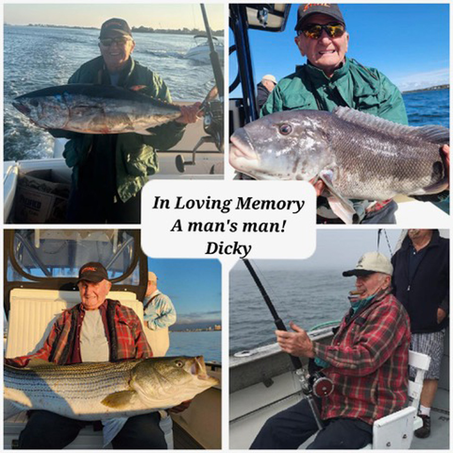 RIP Richard &ldquo;Dicky&rdquo; Kicza