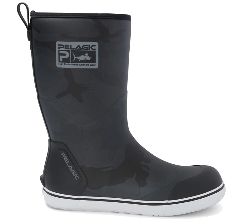 Gifts for Boat Owners - Pelagic Longshore 12-inch Fishing Boot
