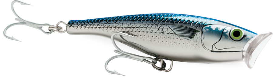 Rapala Skitter Pop&reg; Saltwater - gifts for striped bass fishermen