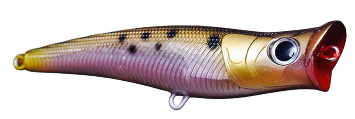 Small Lure Company Mikros Pop - gifts for striped bass fishermen