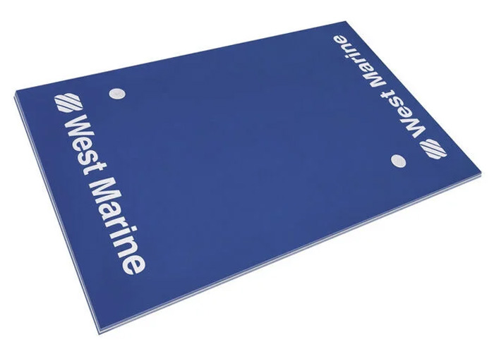 Gifts for Boat Owners - West Marine 3-Layer Water Carpet