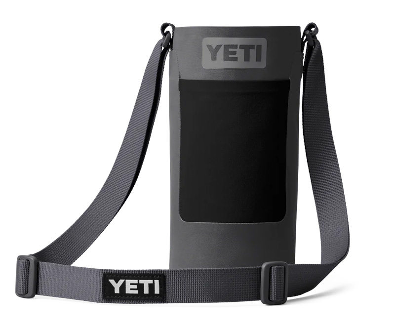 YETI Rambler Bottle Sling Large - gifts for striped bass fishermen