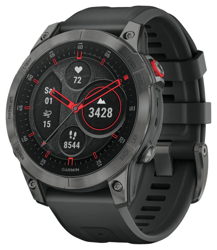 Black Friday Fishing Deals - Garmin Epix Gen 2 Watch