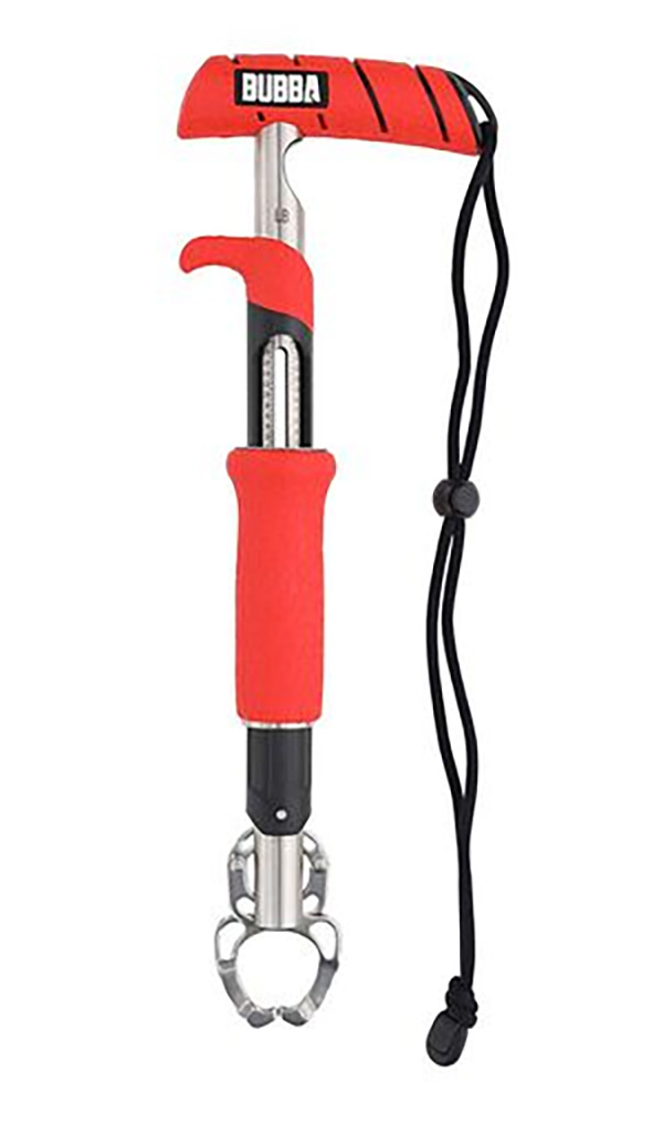 Gifts for Boat Owners - Bubba Fish Lip Grabber 20LB Scale