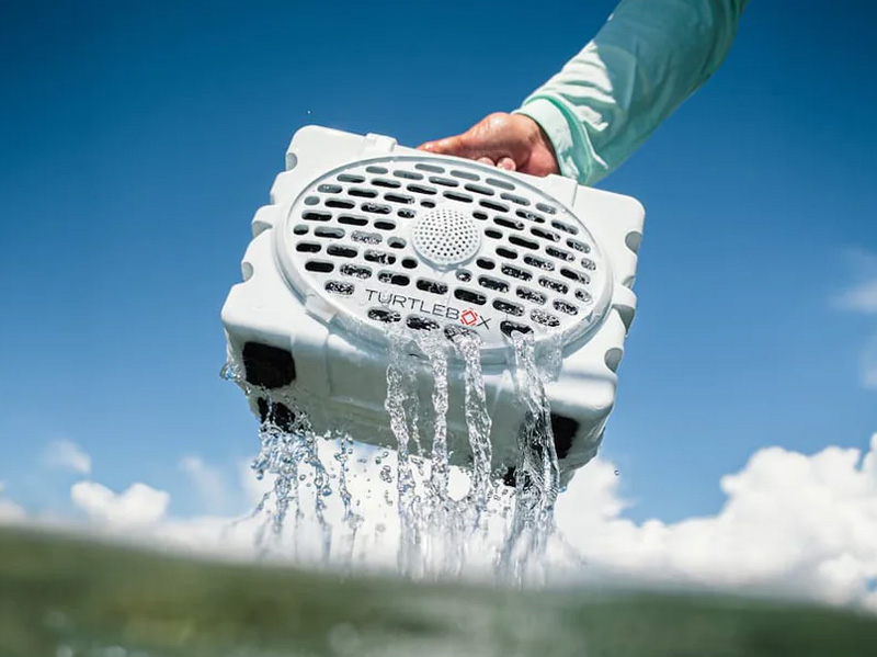Gifts for Boat Owners - Turtlebox Audio Gen 2 Portable Speaker