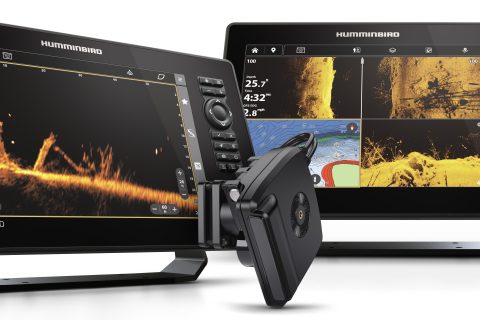 Humminbird Announces XPLORE Series and MEGA Live 2 Forward Facing Sonar