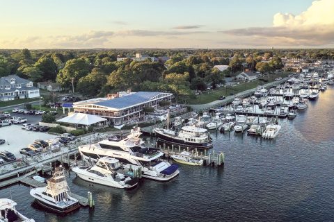 Cape Cod Marina Expands with Premier Boat Dealership&nbsp;