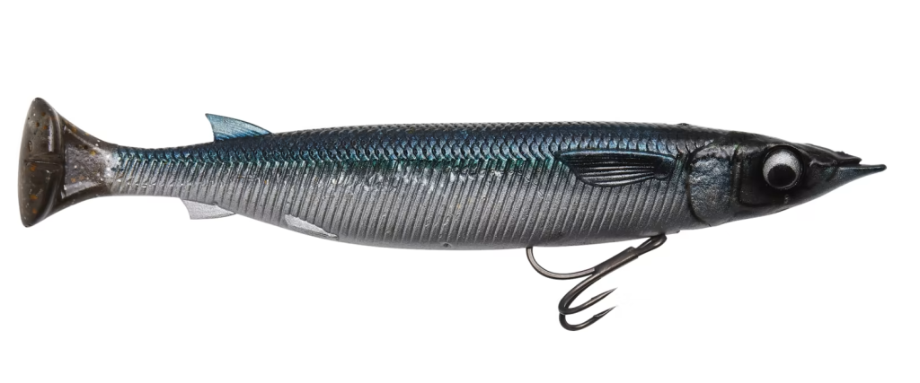 Savage Gear line-through swimbaits
