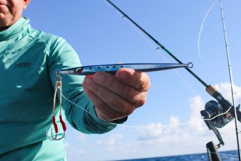 Slow-Pitch Jigging Basics