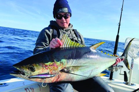 Northeast Tuna Season Highlights